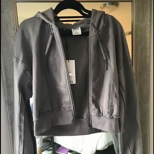 Legacy Fitness Track Top